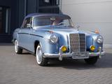 Mercedes-Benz 220 S Cabriolet W 180 - Mercedes-Benz Oldtimer: 180