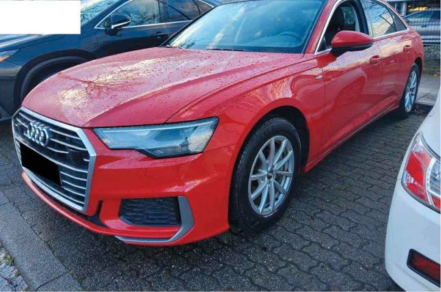 Audi A6 Lim. 40 TDI Sport S Line  MMI Navi Panorama