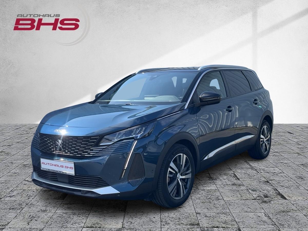 Peugeot 5008 Hybrid 136 Allure Pack