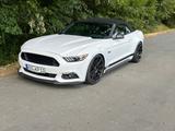 Ford Mustang GT 5.0 Cabrio - Top Zustand - Ford Gebrauchtwagen in Bamberg