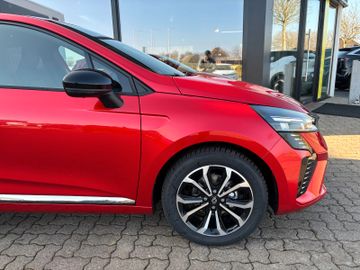 Renault Clio Techno TCe 90