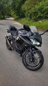 Kawasaki Ninja 400   - KAWASAKI NINJA 400