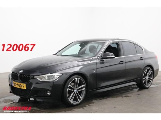 BMW 320 3-serie 320i Aut. M-Sport LED Leder klima Cr