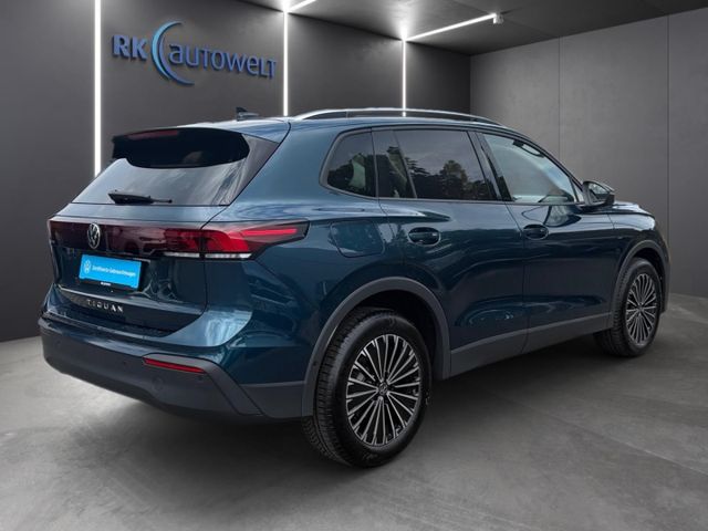 Tiguan Life 2.0 TDI AHK-klappbar Navi 360 Kamera