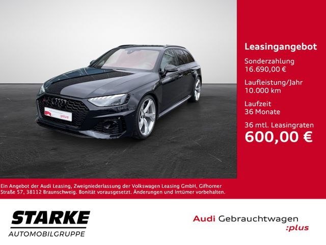 Audi RS 4 Avant 2.9 TFSI tiptronic quattro  HeadUp AH