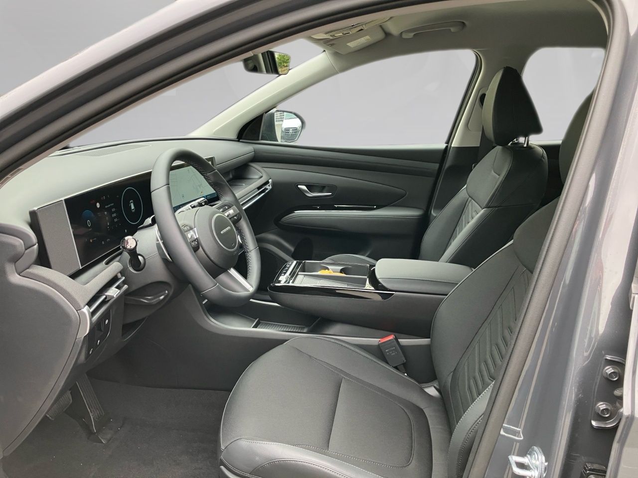 Fahrzeugabbildung Hyundai TUCSON TREND KRELL*SHZ*LHZ*USB*KLIMAA