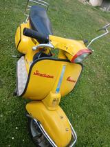 Vespa V50N spezial - VESPA VON 51 BIS 80 CCM