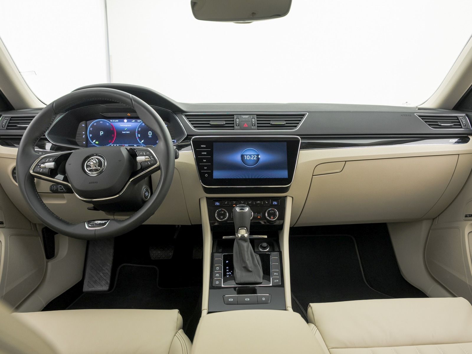 Skoda Superb - Bild 19