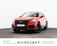 Audi Q2 35TFSi 2x S LINE BLACK ACC/SIDE/19Z./DSP/LED