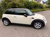 MINI One 72KW  Creme TÜV neu - MINI mit Benzin-Antrieb: Beige