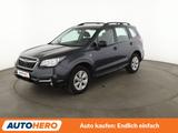 Subaru Forester 2.0 Active*PDC*SHZ*ALU*AHK*KLIMA*TOUCH* - Subaru Forester Gebrauchtwagen