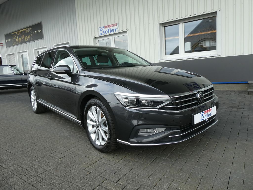 Image of Volkswagen Passat Variant