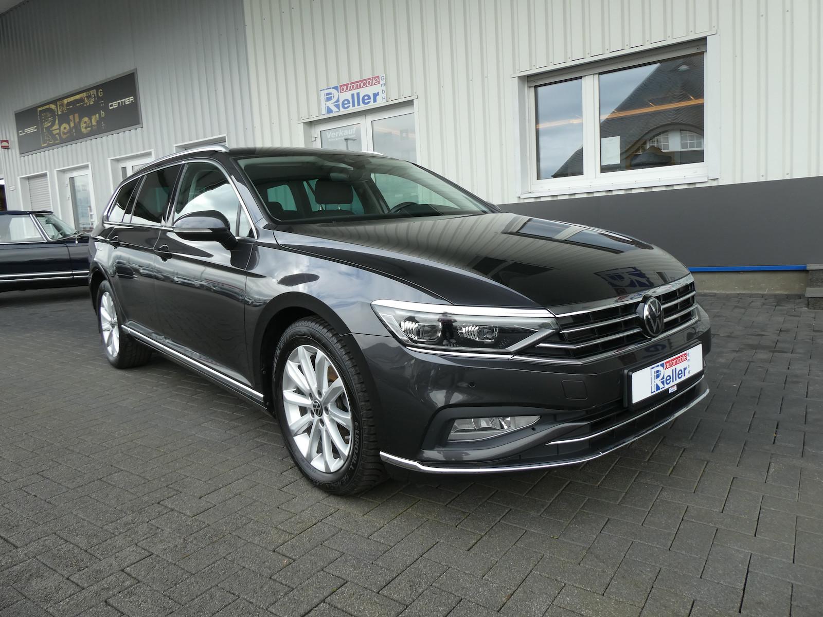 Volkswagen Passat Variant 2,0 TDI Elegance, AHK schwenkbar