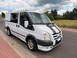 Ford Transit Sport VIP Camper  6-Sitzer - gebrauchte Ford Tourneo aus dem Jahr 2010