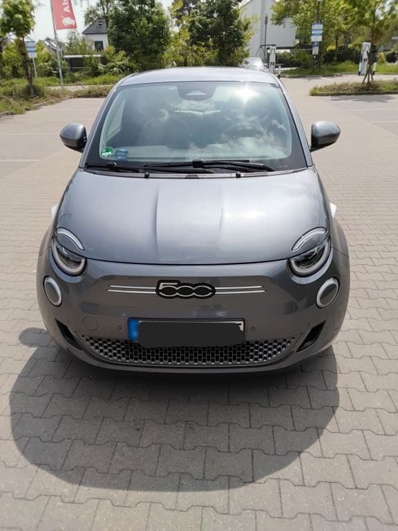 Image of Fiat 500e