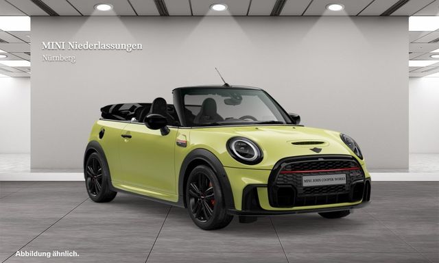 MINI John Cooper Works Cabrio