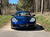 Porsche 996 Carrera Coupé original 42500 KM  - gebrauchte Porsche 996 aus dem Jahr 2001