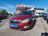 Skoda Fabia Ambition - gebrauchte Skoda Fabia aus dem Jahr 2015