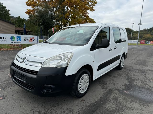 Citroën Berlingo Kasten 1.6 HDi  Doppelkabine L2 /5 Sitz