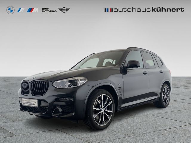 BMW X3 xDrive20d ///M-Sport SpurAss StHzg SAG 1.Hand