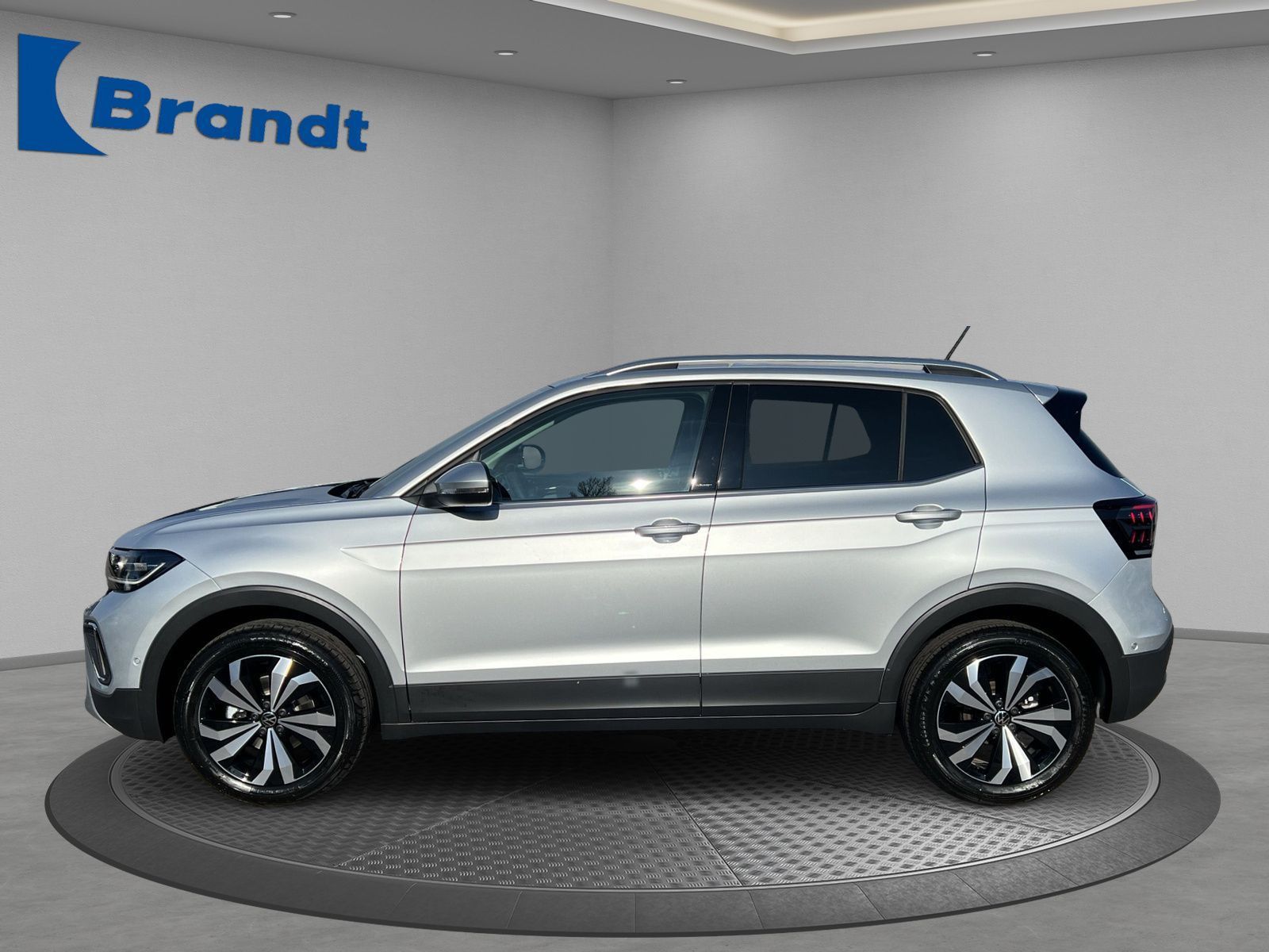 Volkswagen T-Cross 1.0 TSI Style DSG MATRIX KAMERA ACC AHK foto 2
