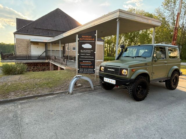 Suzuki SJ Samurai EINZELSTÜCK ECHTE RARITÄT