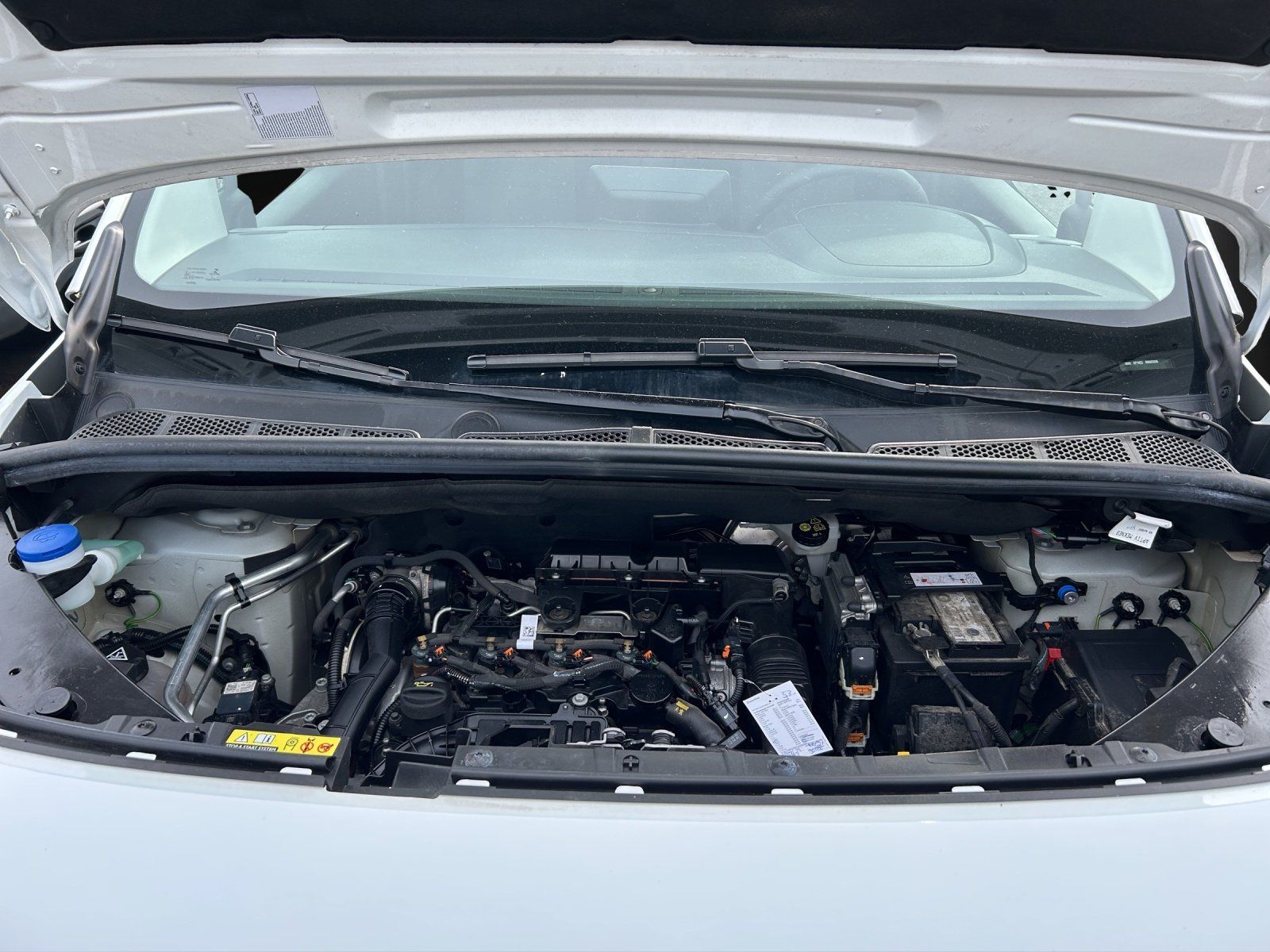 Fahrzeugabbildung Opel Combo Cargo Edition