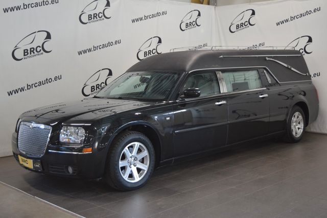 Chrysler 300C Krystal Coach Bestattungswagen/Leichenwagen