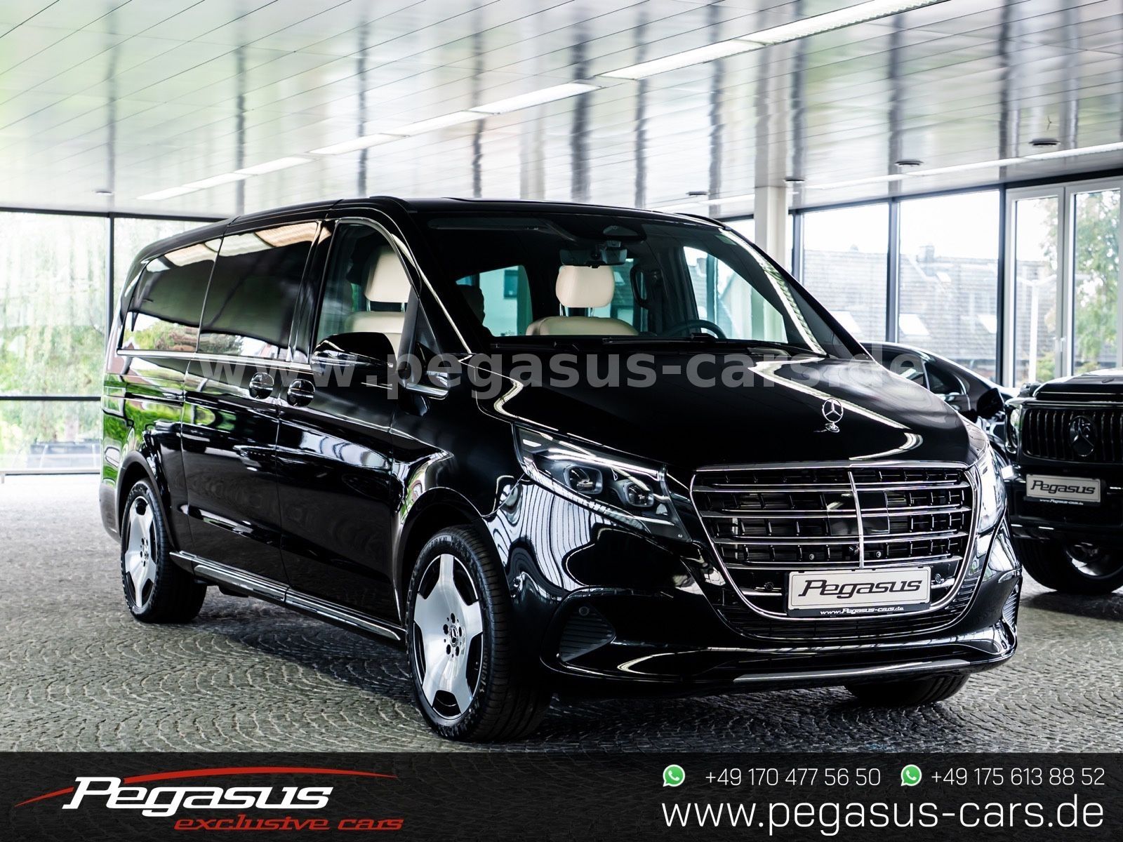 MERCEDES-BENZ V 300 - 5