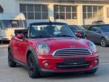 MINI COOPER Cabrio 1.6*Wenig KM*TÜV neu*SZH* - MINI Cooper aus 2012