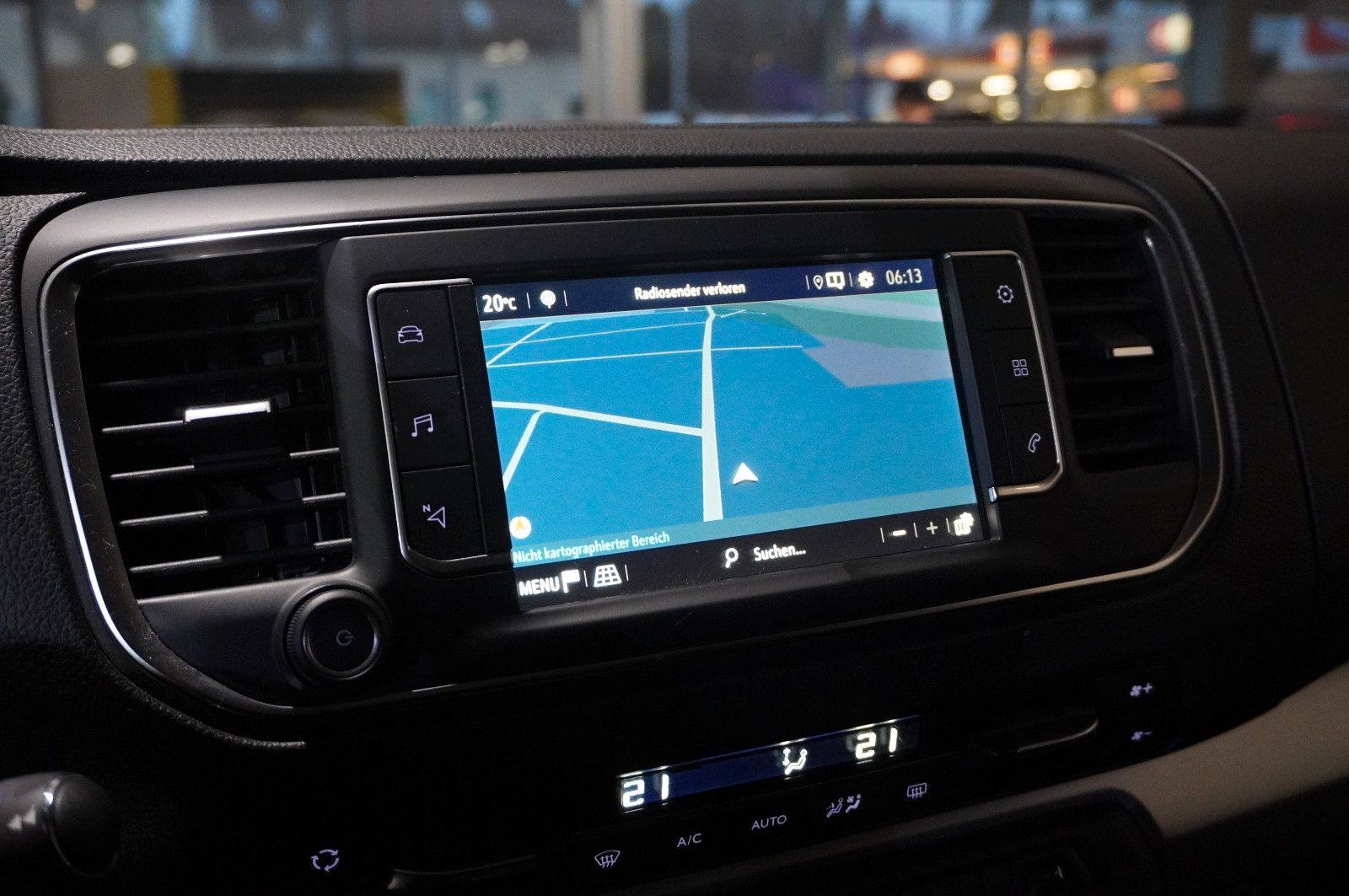 Fahrzeugabbildung Opel Zafira Life 2.0D "M" EDITION 8-SITZ NAVI/HUD/DAB