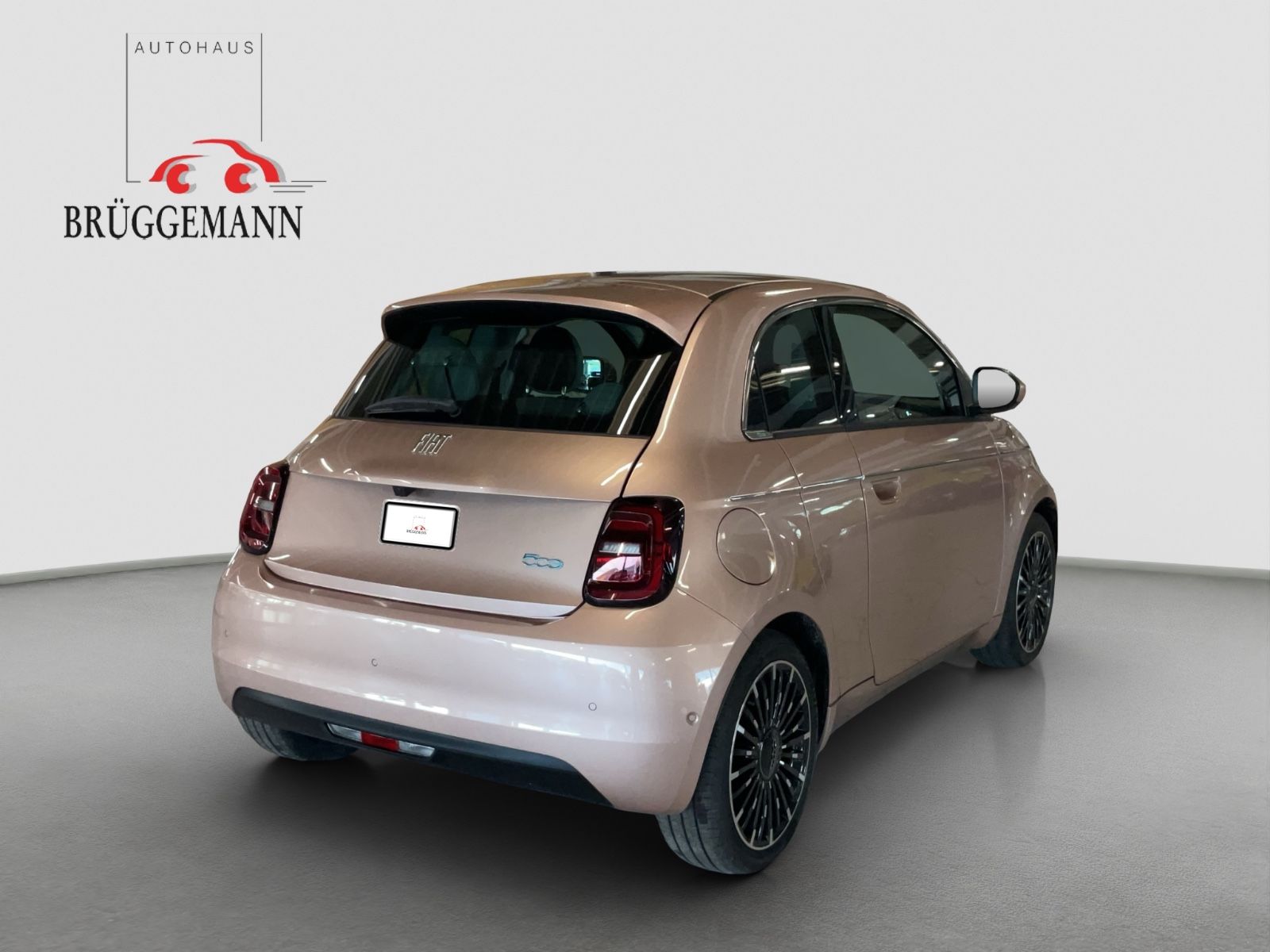 Fiat 500e - Bild 6