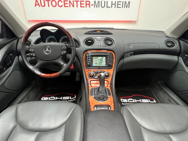 Mercedes-Benz SL Roadster 350,Navi,Leder,Xenon,nur 92tkm