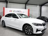 BMW 318d SPORT-LINE / LEDER, LIVE-COCKPIT-PRO, LED - BMW 318 mit Diesel-Antrieb: Limousine