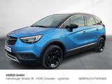 Opel Crossland X Innovation 1.2 Turbo LED NAV KAM BLI - Opel Crossland (X) Gebrauchtwagen in Dresden