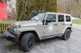 Jeep Wrangler 3.6l V6 Unl.  JK, Final Edition 907/125 - Jeep Wrangler: Jk Final Edition