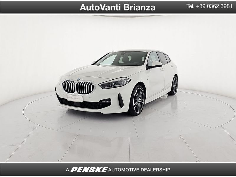 BMW BMW Serie 1 116d Msport