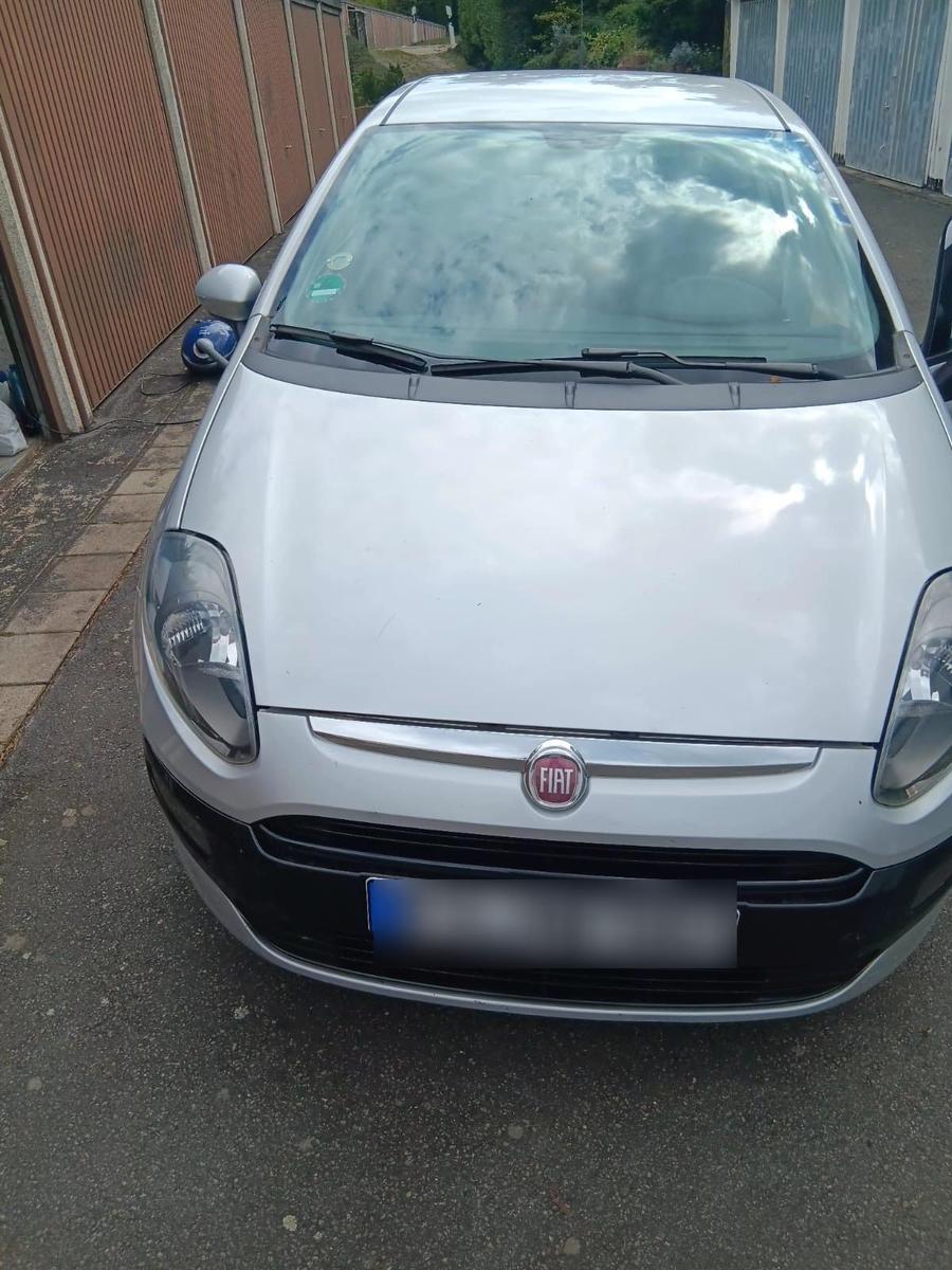 Fiat Punto Evo