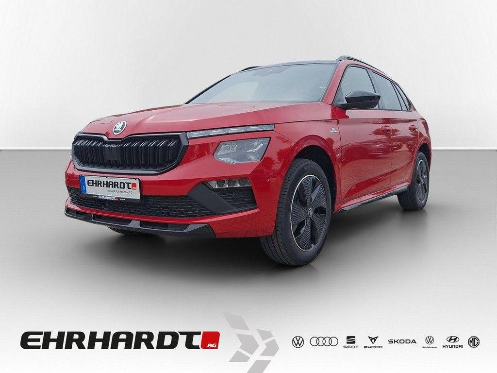 Kamiq 1.5 TSI Monte Carlo AHK*PANO*MATRIX*NAV*SH