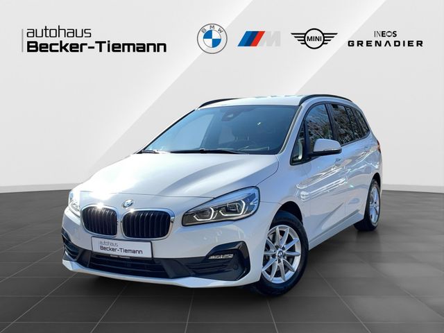 BMW 216d Gran Tourer Advantage/ LED/ Parkassinstent