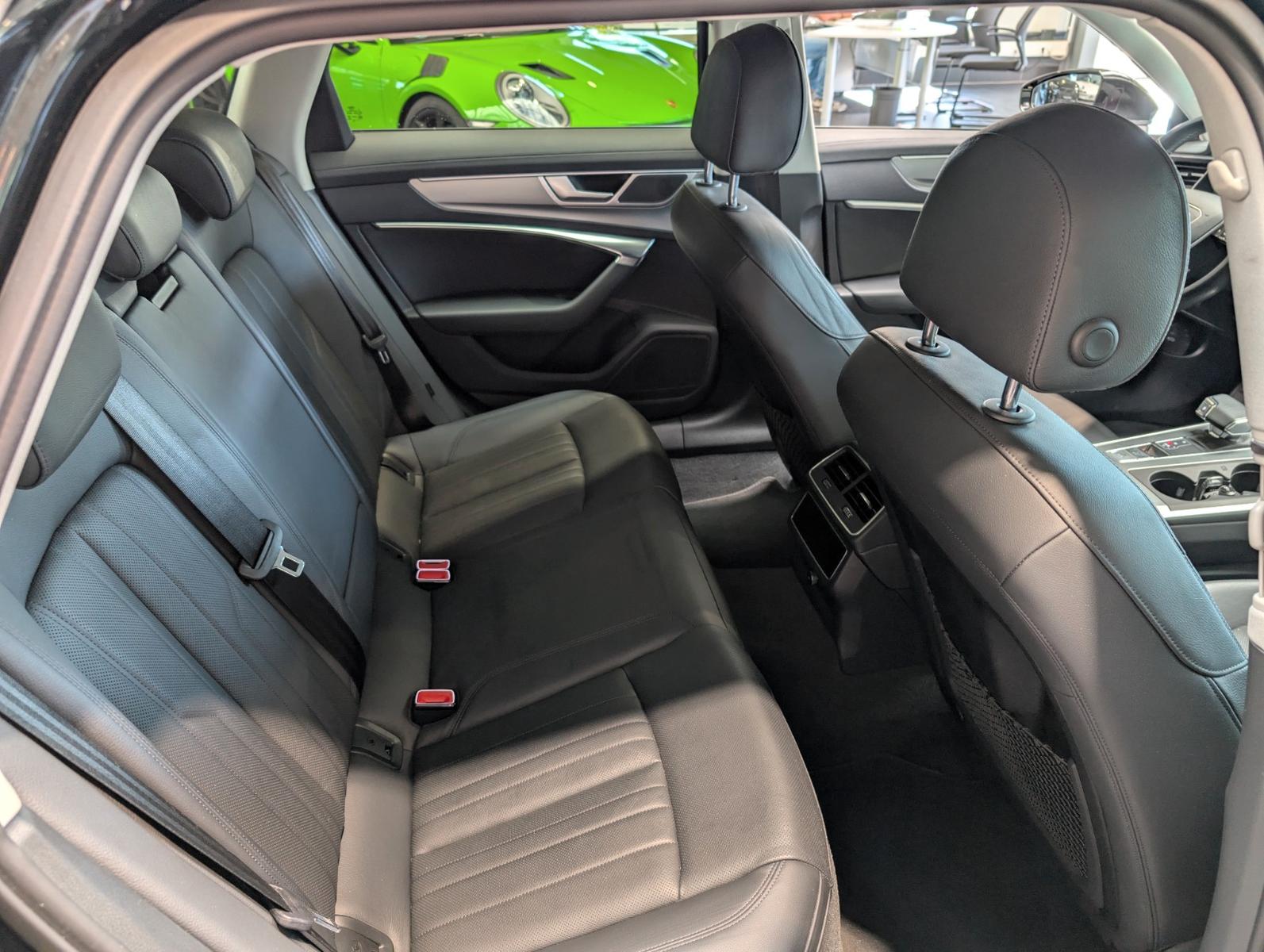 Audi A6 Avant 35 TDI S tronic design 8-fach