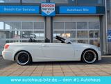 BMW 320d Cabrio E93 M Paket*19Zoll*Navi*Xenon*Leder - BMW 3er-Reihe E93 mit Diesel-Antrieb