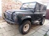 Land Rover Defender 90 Td5 Station Wagon E E - Land Rover Gebrauchtwagen von 2004