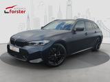 BMW 320d xDrive M Sport Frozen Tanzanite blue met.