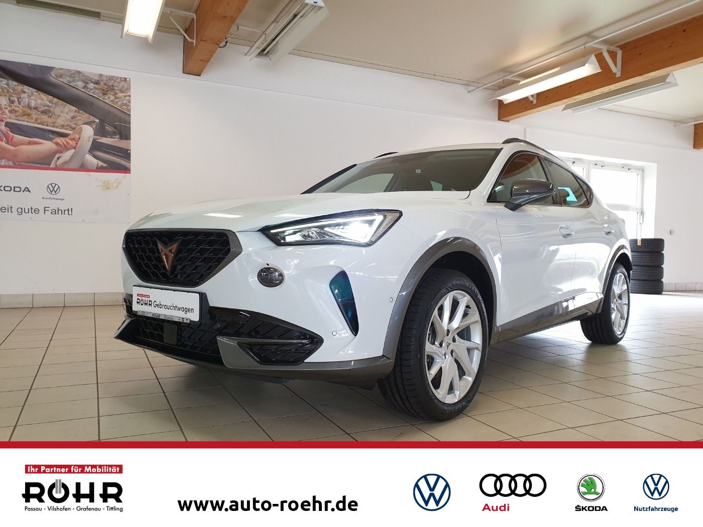 CUPRA Formentor