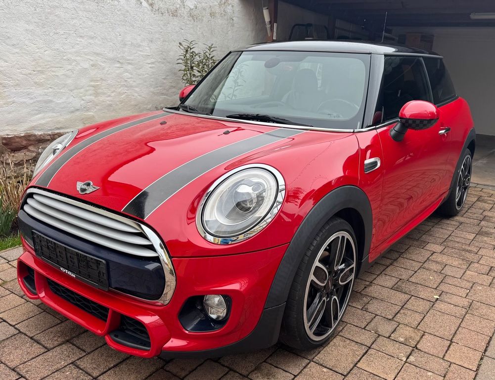 Image of MINI Cooper C