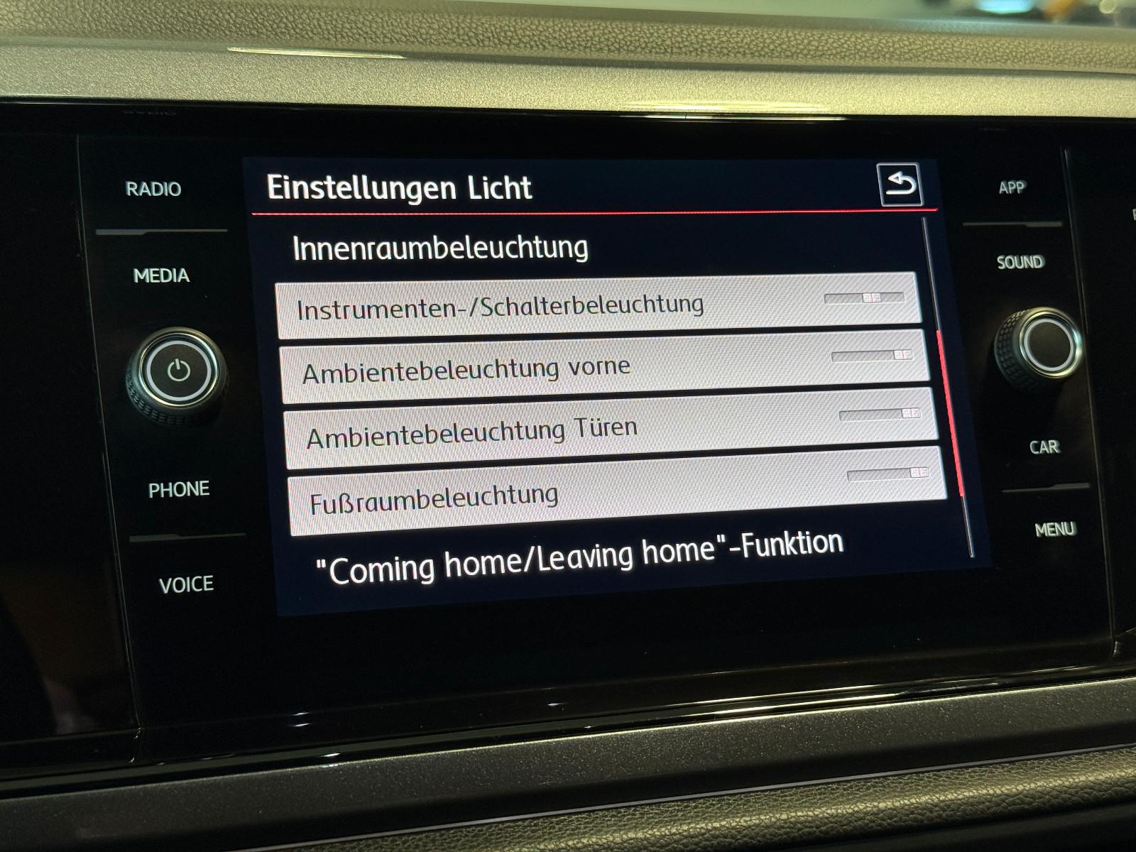 Volkswagen Polo VI GTI DSG LED/SHZ/KLIMA/TEMPOMAT
