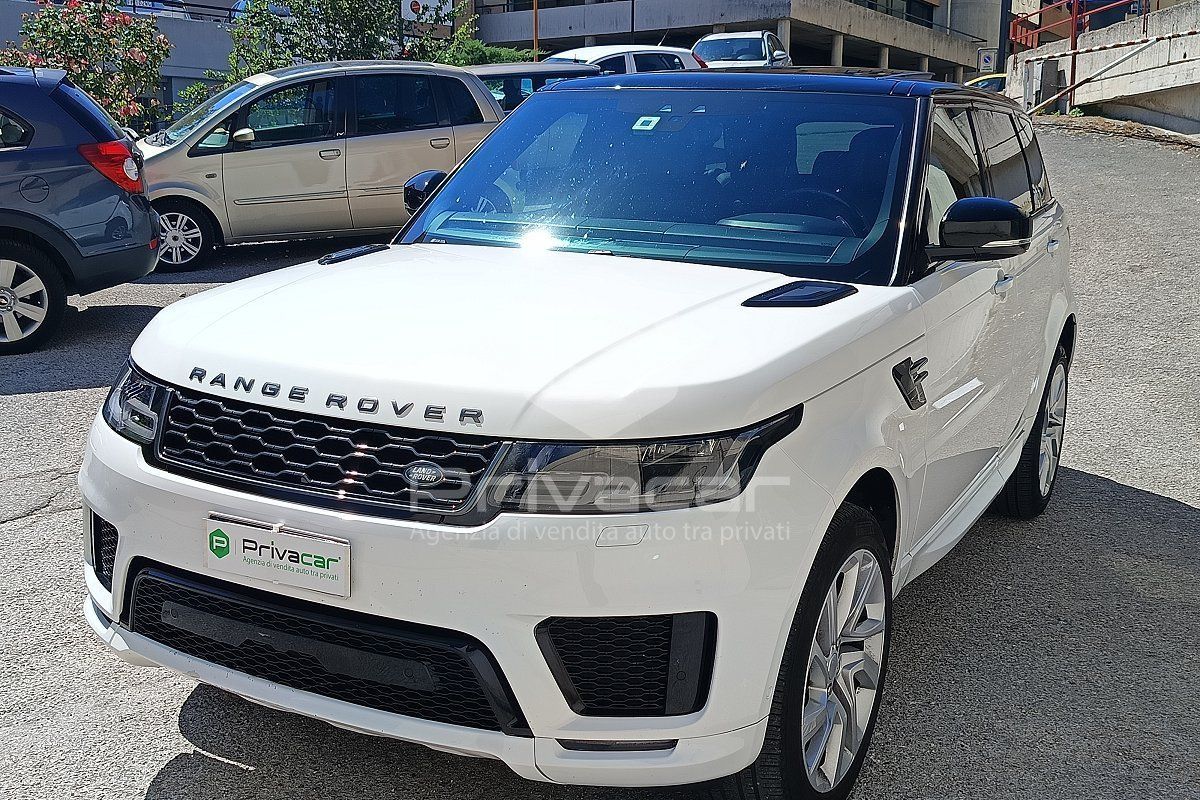 Land-Rover Range Rover Sport - 1