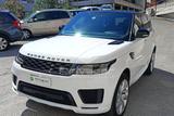 Land Rover LAND ROVER Range Rover Sport 3.0 TDV6 HSE - Land Rover Range Rover Sport Kombi Gebrauchtwagen