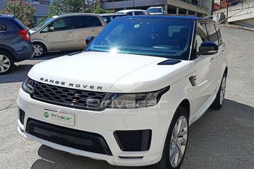 Land-Rover Range Rover Sport - 1